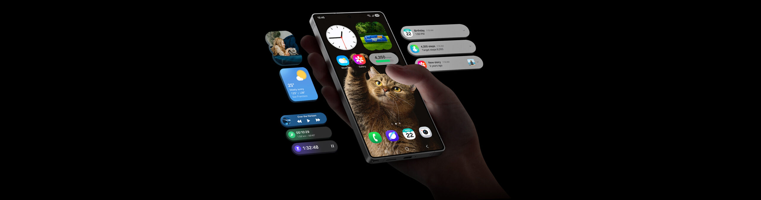 Samsung One UI
