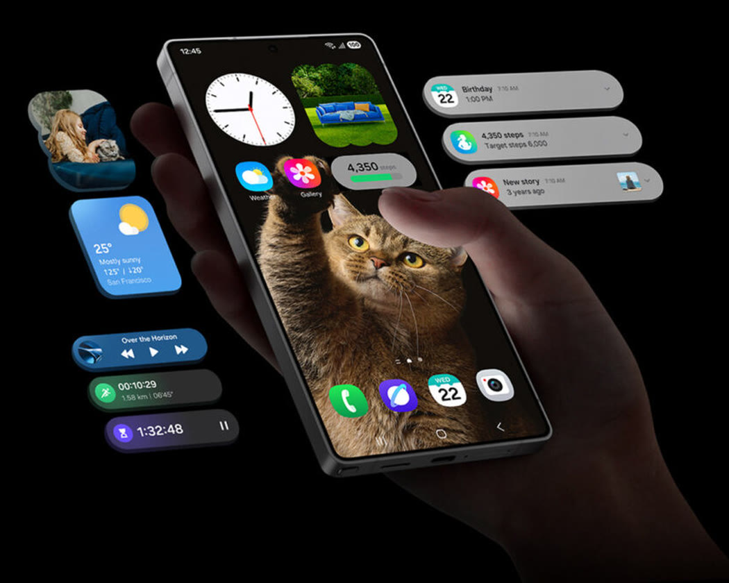Samsung One UI